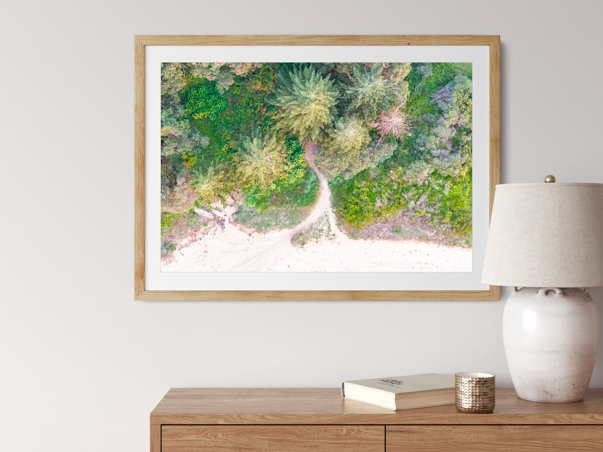 "The Secret Path" Photography Print - Belinda Doyle - Australian Photographer & Resin Artist