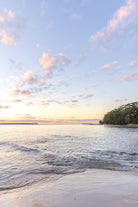 "Shark Net Sunrise" (P) Photography Print - Belinda Doyle - Australian Photographer & Resin Artist