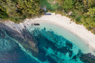 "Sharknet Top Down" Photography Print - Belinda Doyle - Australian Photographer & Resin Artist