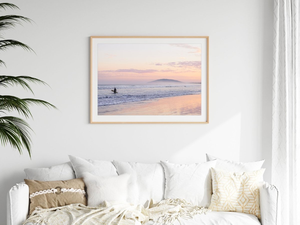 "Sky Melt" Photography Print - Belinda Doyle - Australian Photographer & Resin Artist