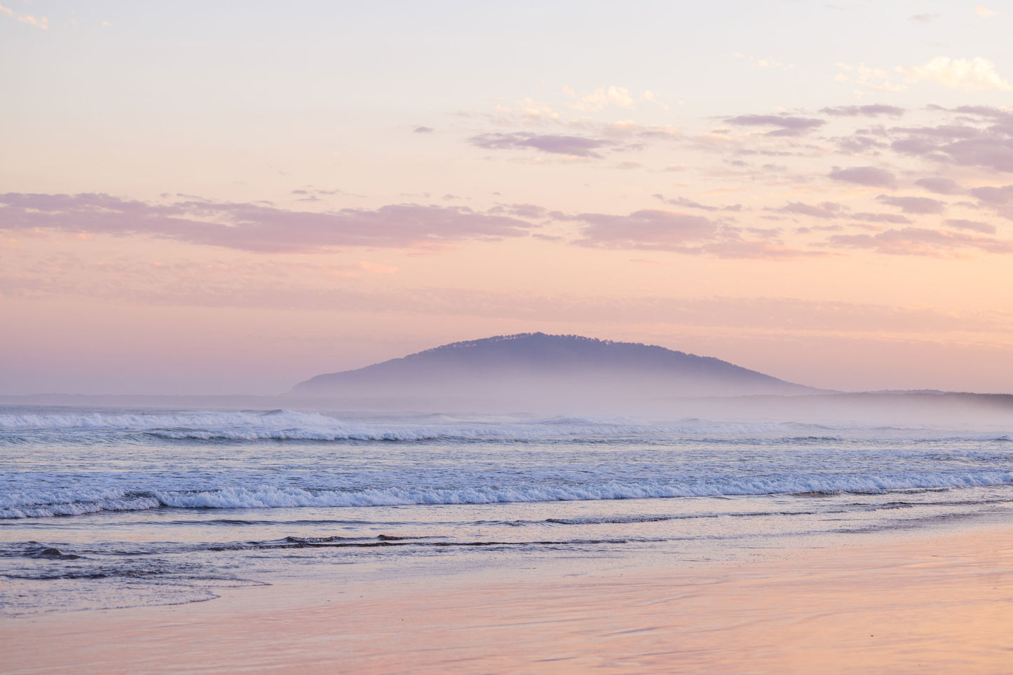 "Sky Melt" Photography Print