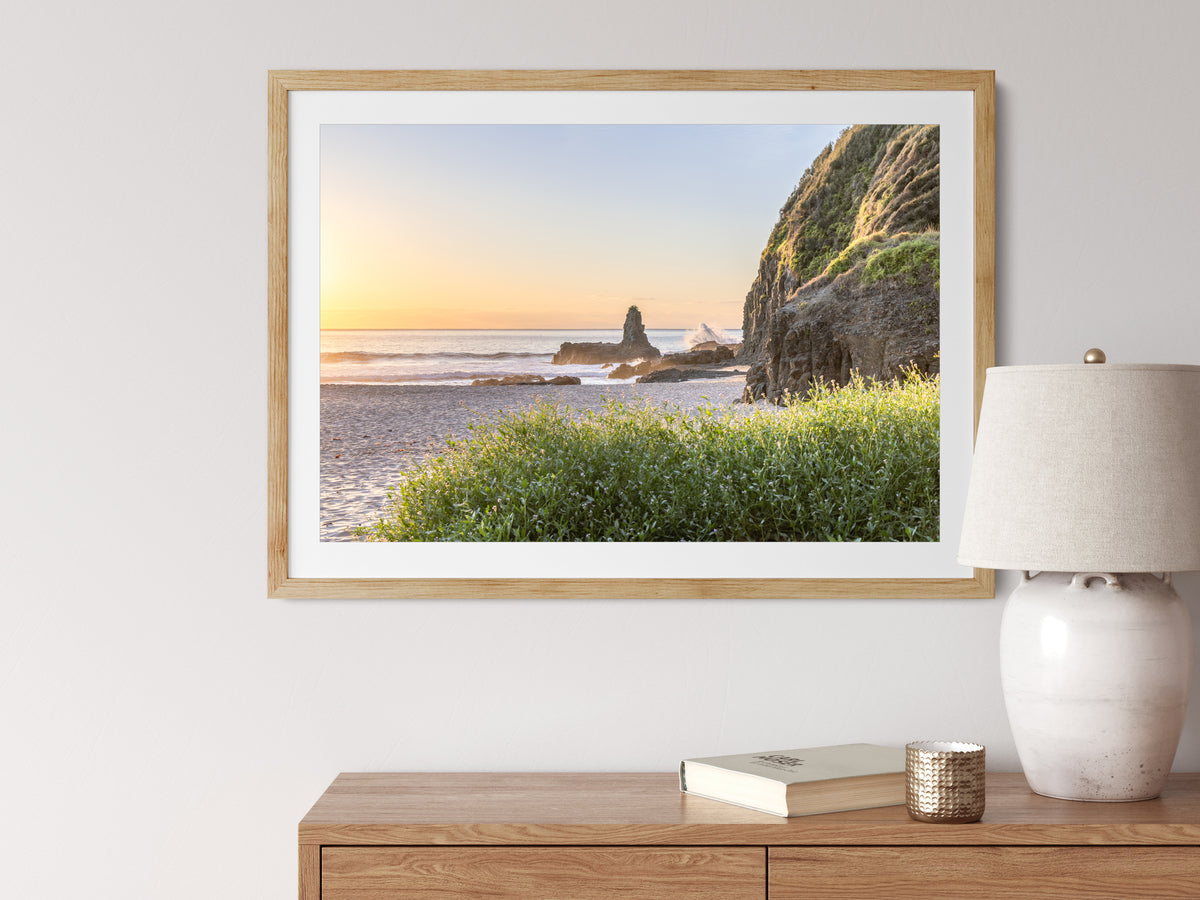 "Softly Ancient" Photography Print - Belinda Doyle - Australian Photographer & Resin Artist