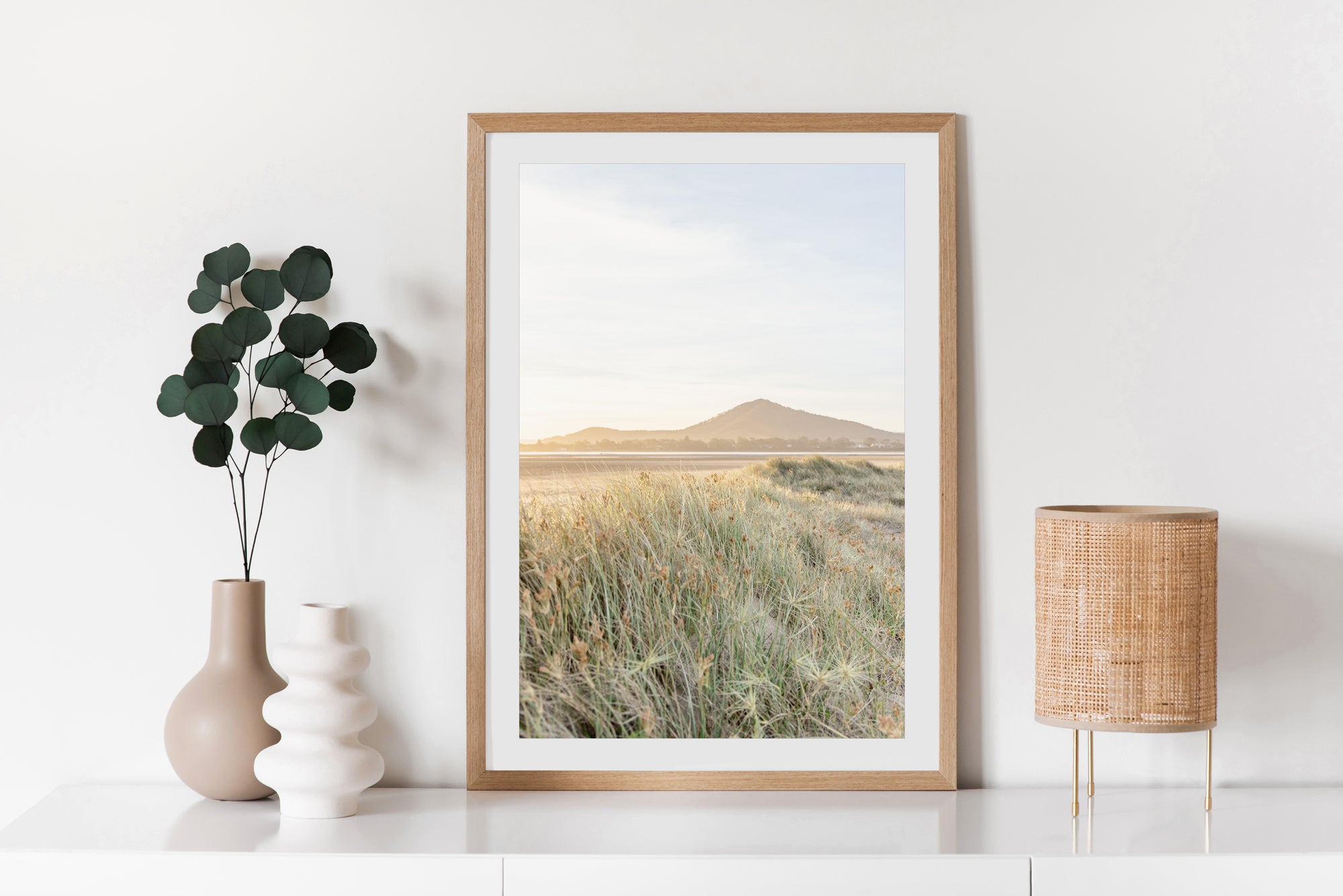 "Softly Golden" Photography Print - Belinda Doyle - Australian Photographer & Resin Artist