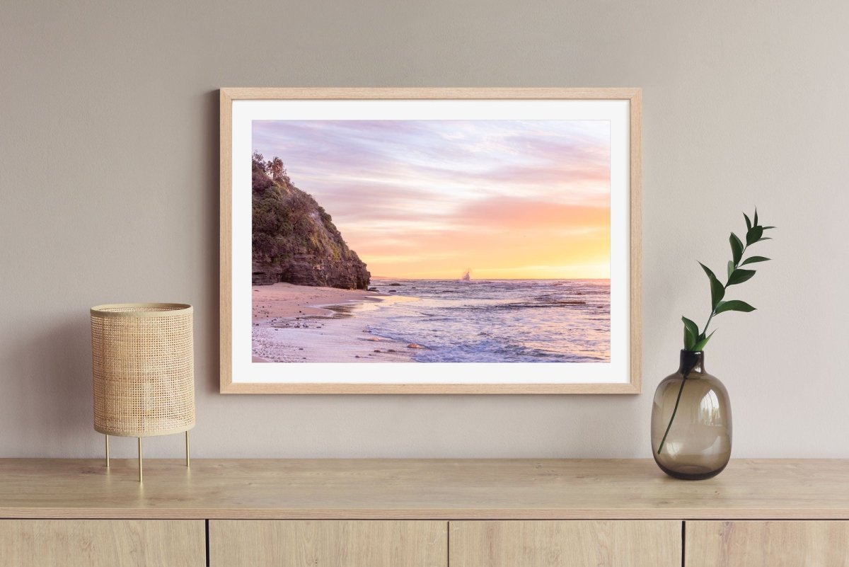 "Soft Side" Photography Print - Belinda Doyle - Australian Photographer & Resin Artist