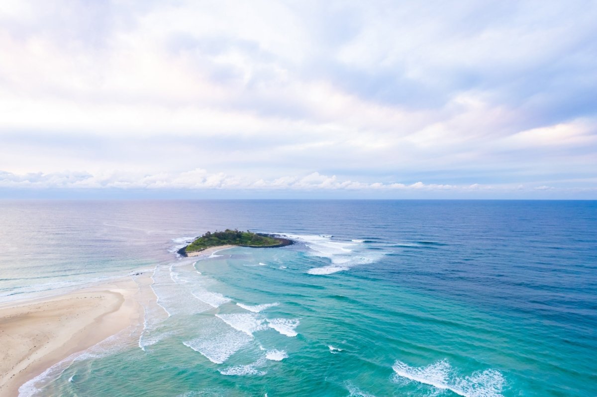 "Soft Skies" Photography Print - Belinda Doyle - Australian Photographer & Resin Artist