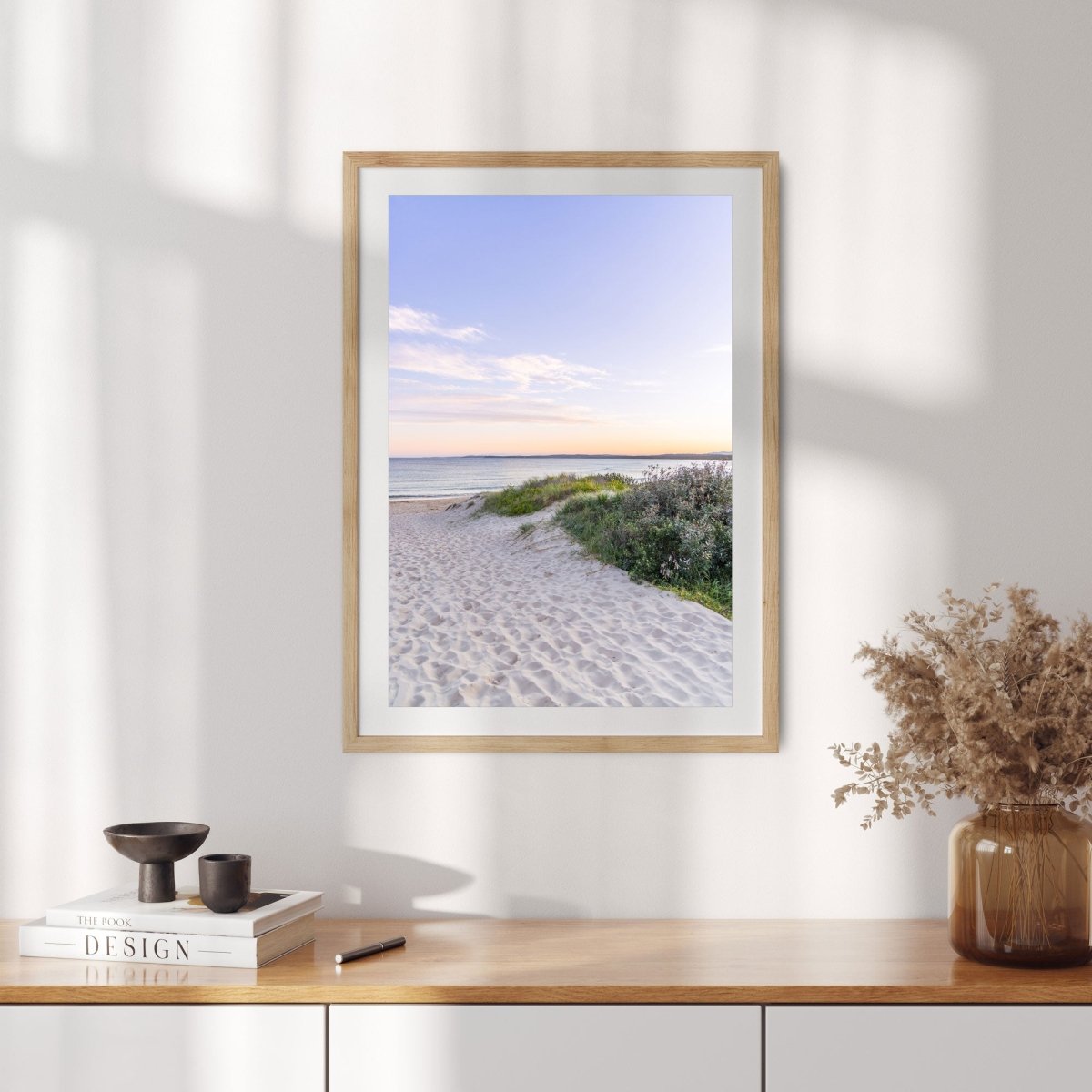 "Soft Steps" (P) Photography Print - Belinda Doyle - Australian Photographer & Resin Artist