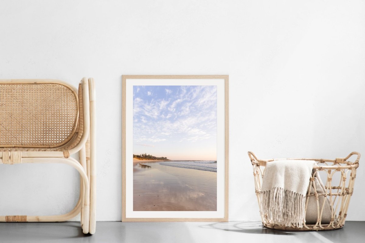 "South Beach Sparkles" Photography Print - Belinda Doyle - Australian Photographer & Resin Artist