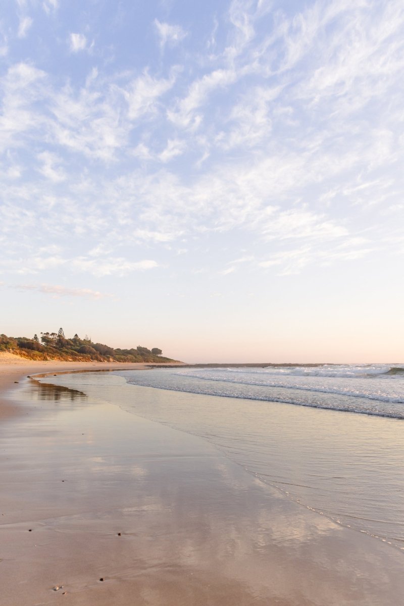 "South Beach Sparkles" Photography Print - Belinda Doyle - Australian Photographer & Resin Artist