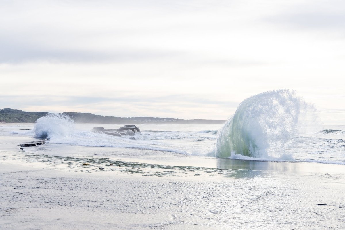 "Splash Dance" Photography Print - Belinda Doyle - Australian Photographer & Resin Artist