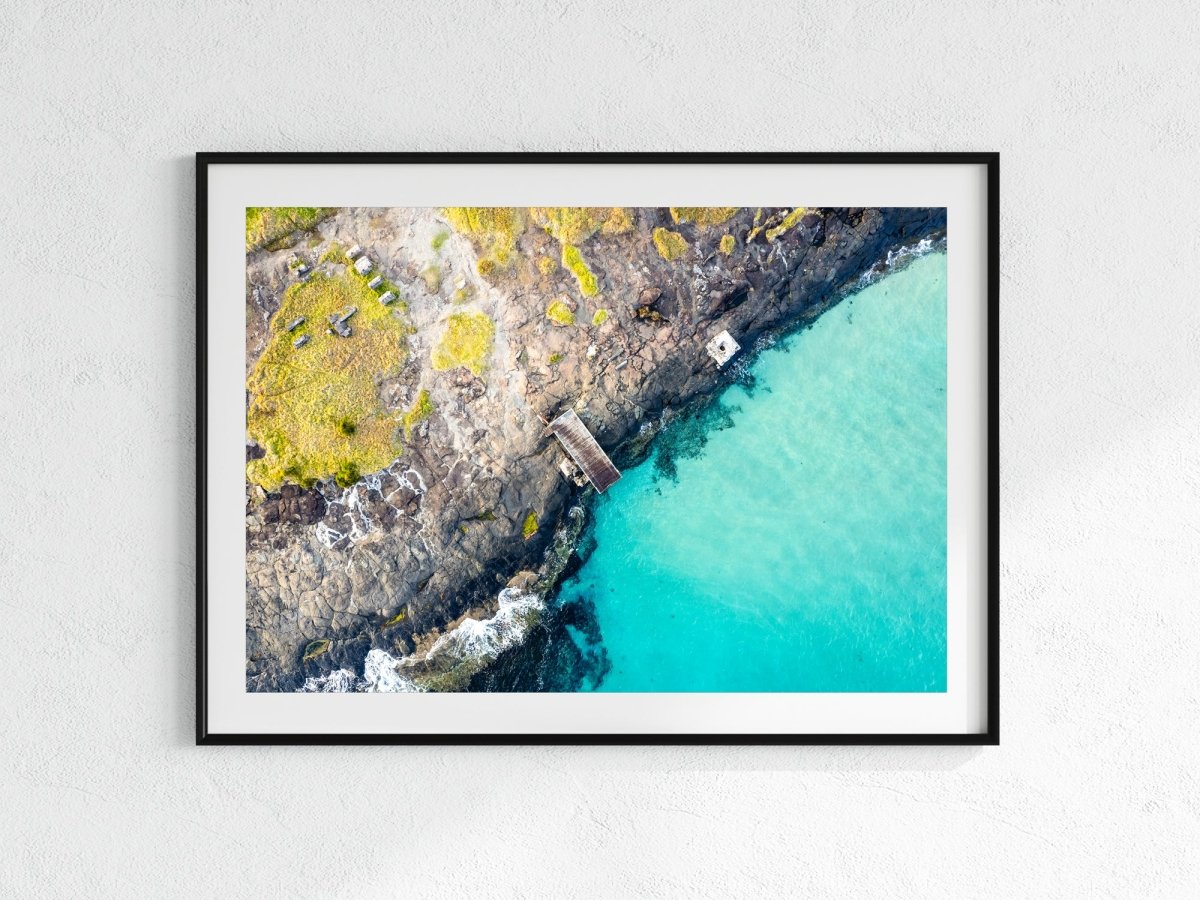 "Spring Platform" Photography Print - Belinda Doyle - Australian Photographer & Resin Artist