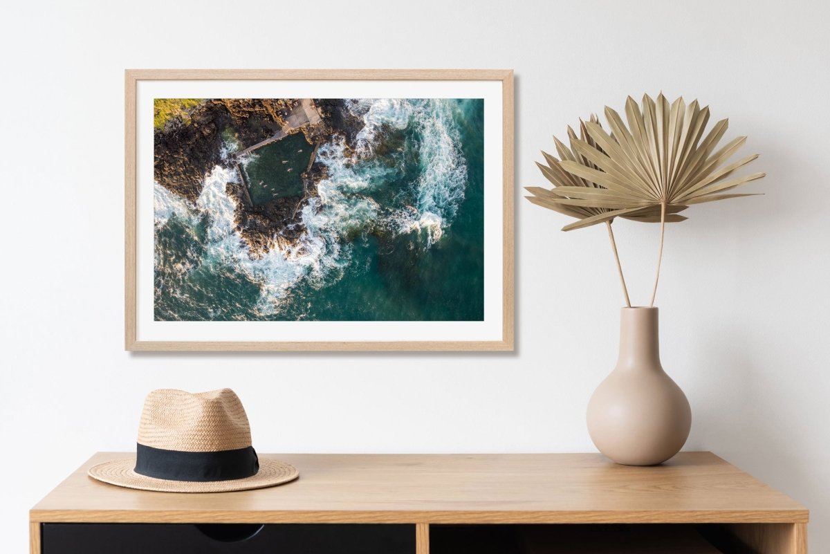 "Summer in March" Photography Print - Belinda Doyle - Australian Photographer & Resin Artist
