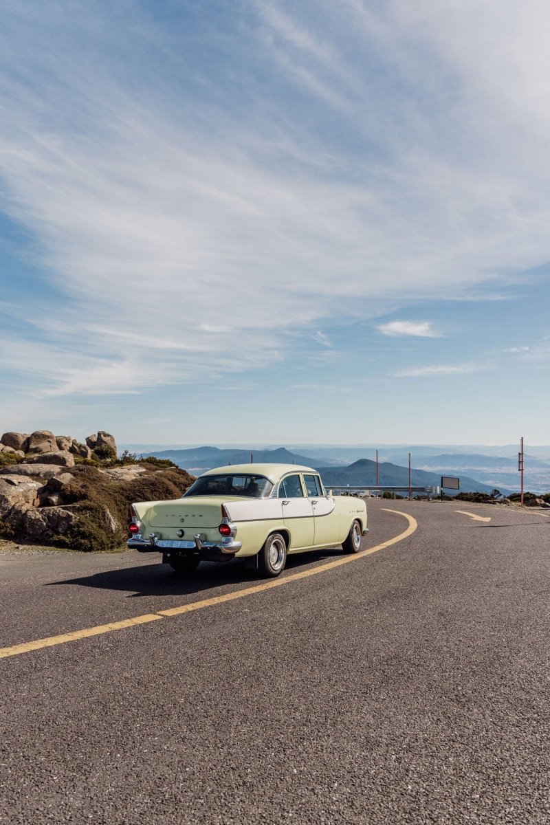 "Sunday Drive" Photography Print - Belinda Doyle - Australian Photographer & Resin Artist