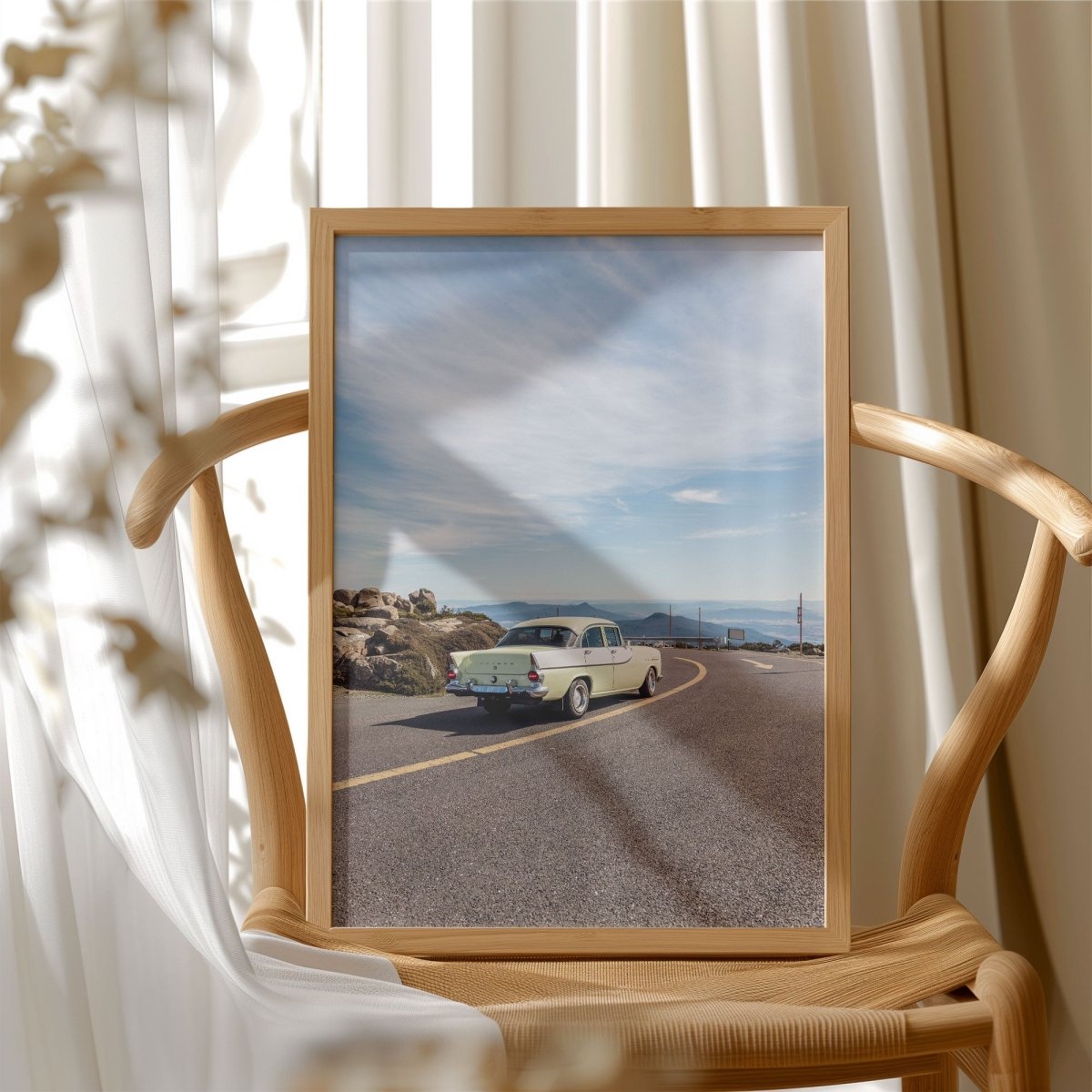 "Sunday Drive" Photography Print - Belinda Doyle - Australian Photographer & Resin Artist