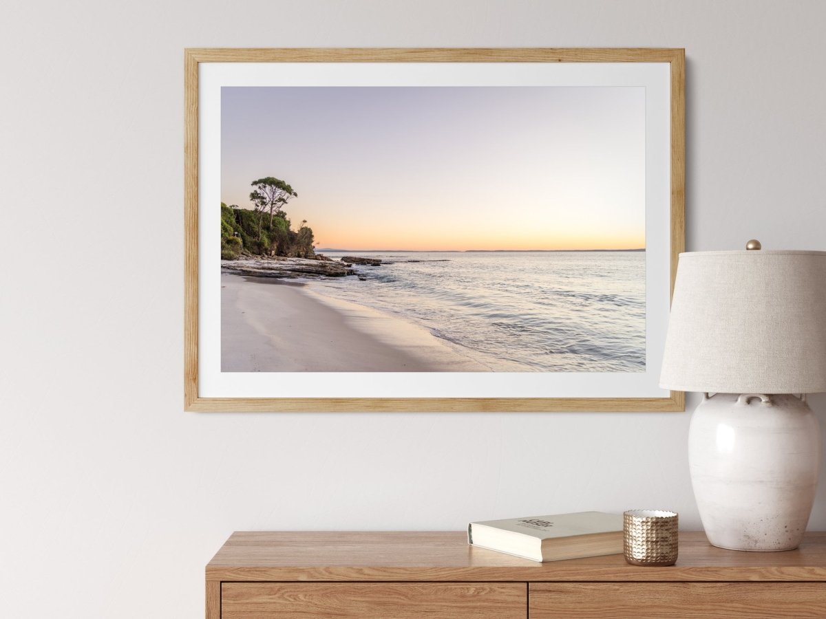 "Sunrise at Hyams" Photography Print - Belinda Doyle - Australian Photographer & Resin Artist