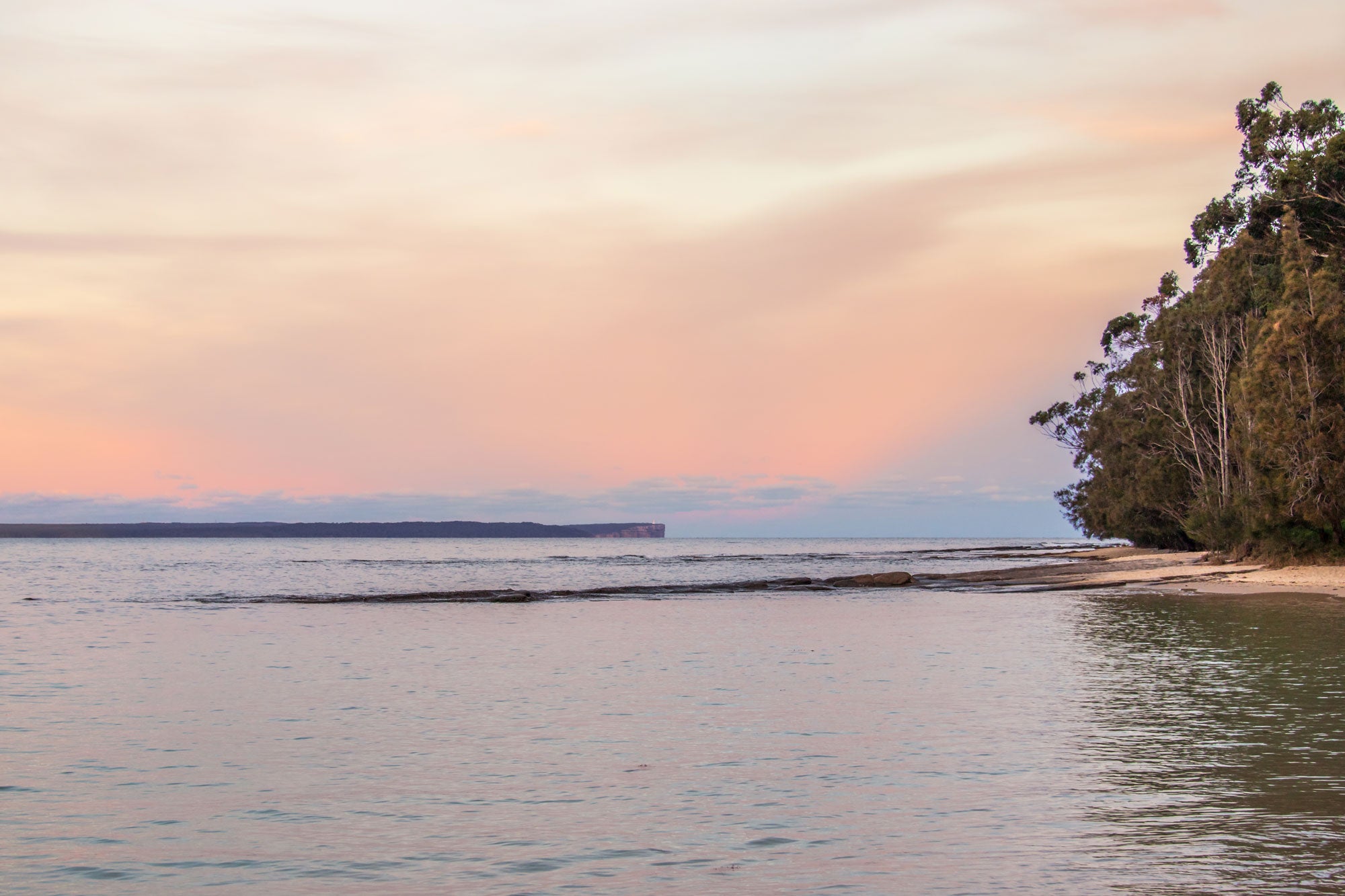 "Shark Net Shores" Photography Print - Belinda Doyle - Australian Photographer & Resin Artist