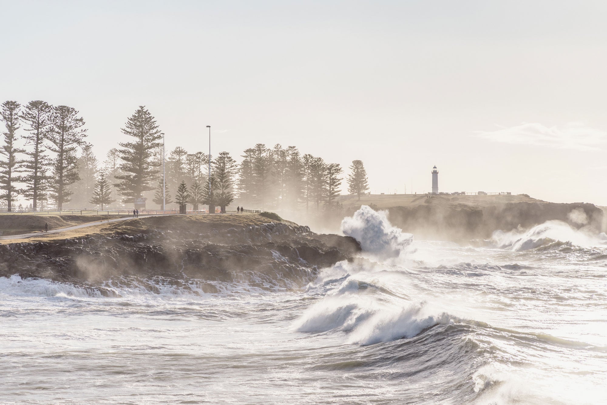 "Surf Beach Surge" Photography Print - Belinda Doyle - Australian Photographer & Resin Artist