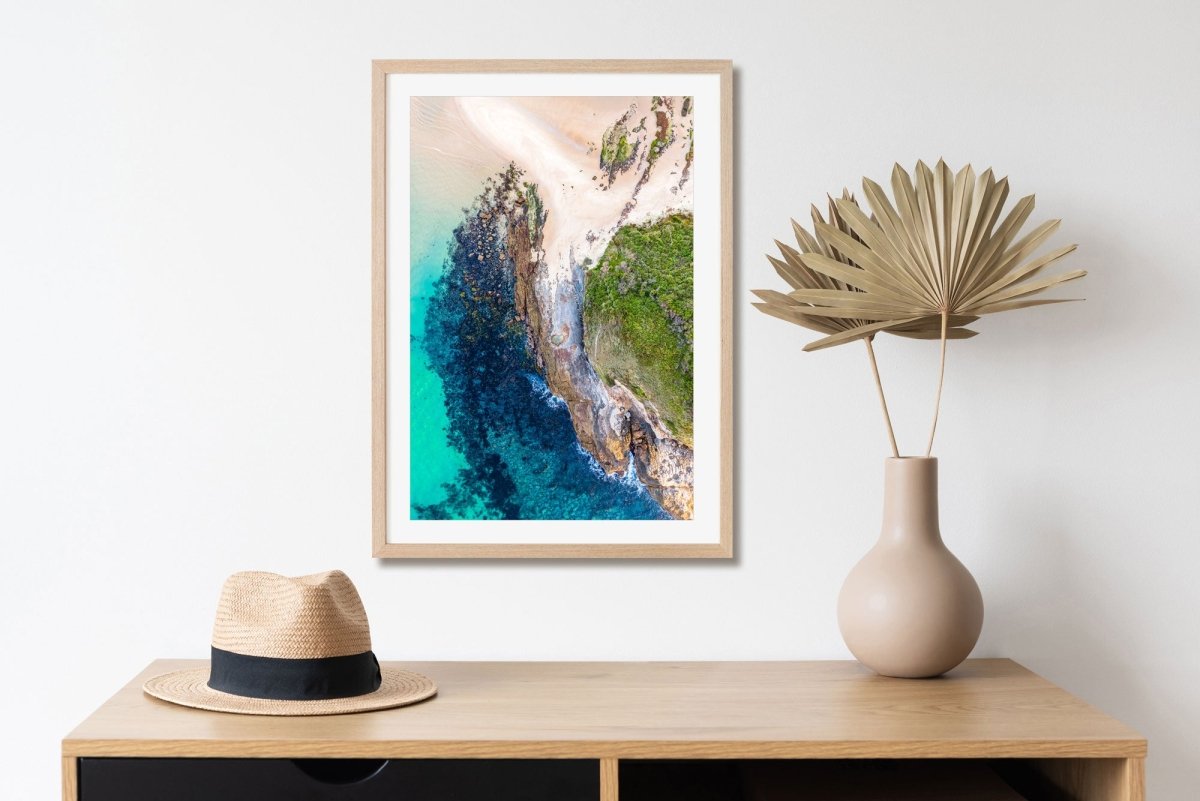 "Tabourie's Heart" Photography Print - Belinda Doyle - Australian Photographer & Resin Artist