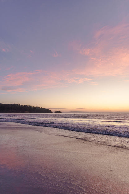 "Tessellated Sunrise" Photography Print