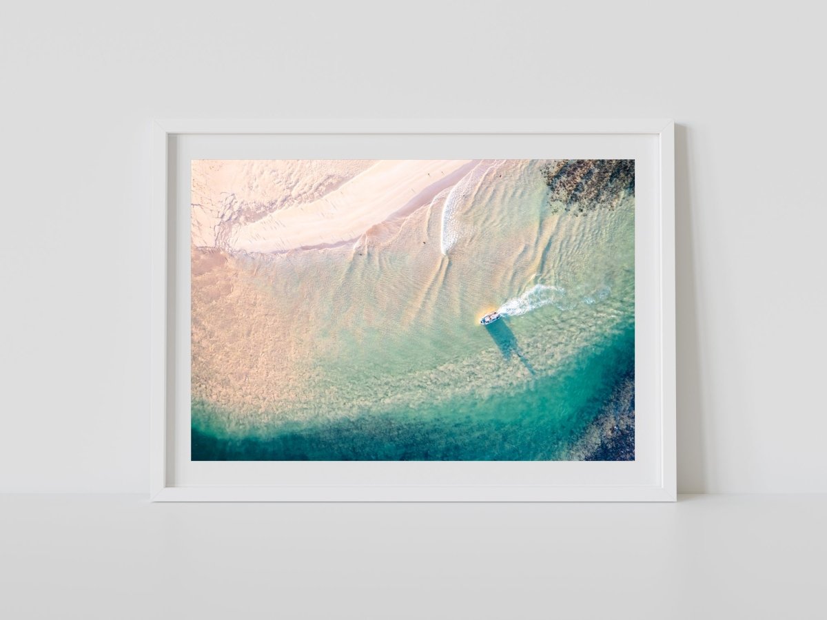 "Texture & Clarity" Photography Print - Belinda Doyle - Australian Photographer & Resin Artist