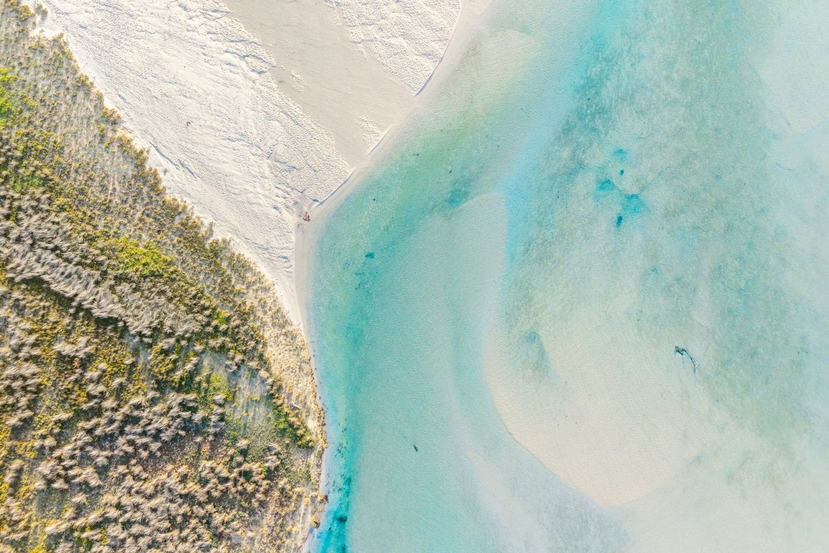 "Texture and Flow" Photography Print - Belinda Doyle - Australian Photographer & Resin Artist