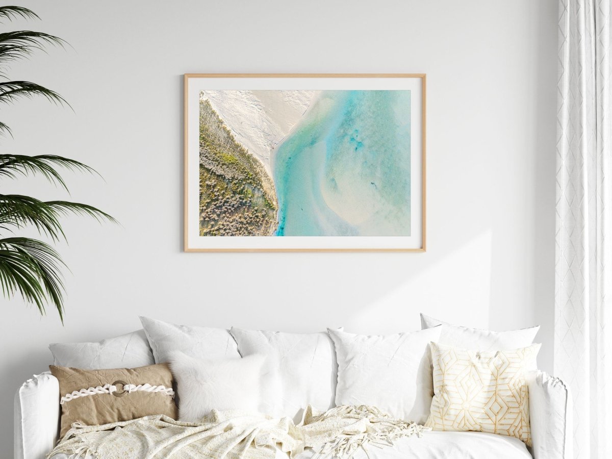 "Texture and Flow" Photography Print - Belinda Doyle - Australian Photographer & Resin Artist
