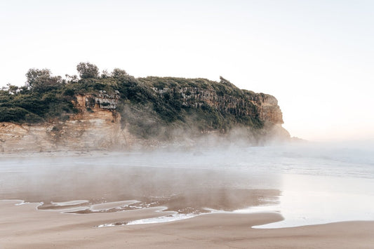 Gerringong "The Headland" Acrylic Block