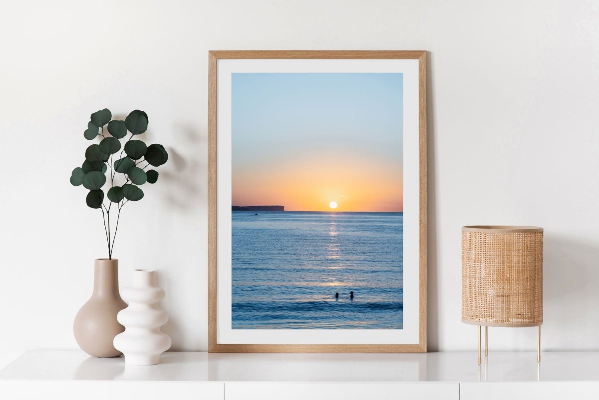 "The Best Way" Photography Print - Belinda Doyle - Australian Photographer & Resin Artist