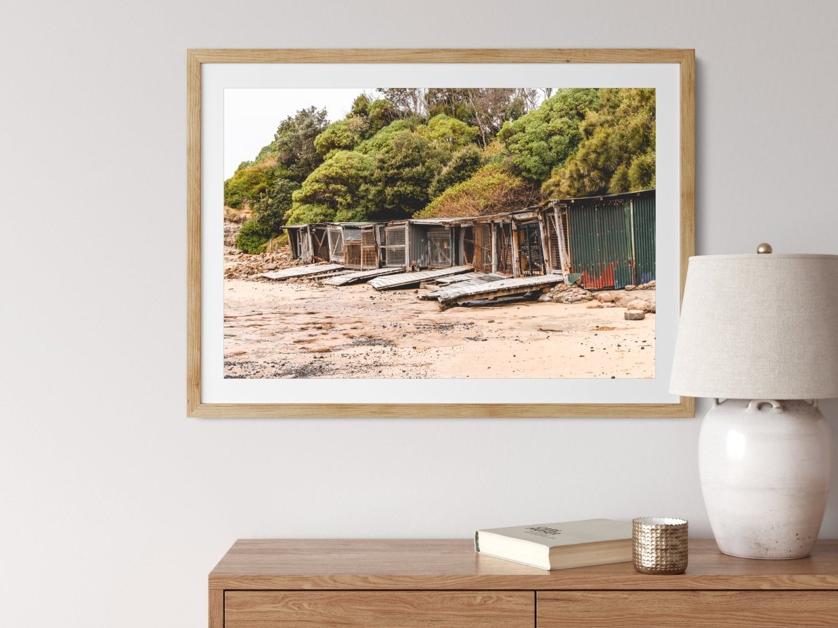 "Enduring Heritage" Photography Print - Belinda Doyle - Australian Photographer & Resin Artist