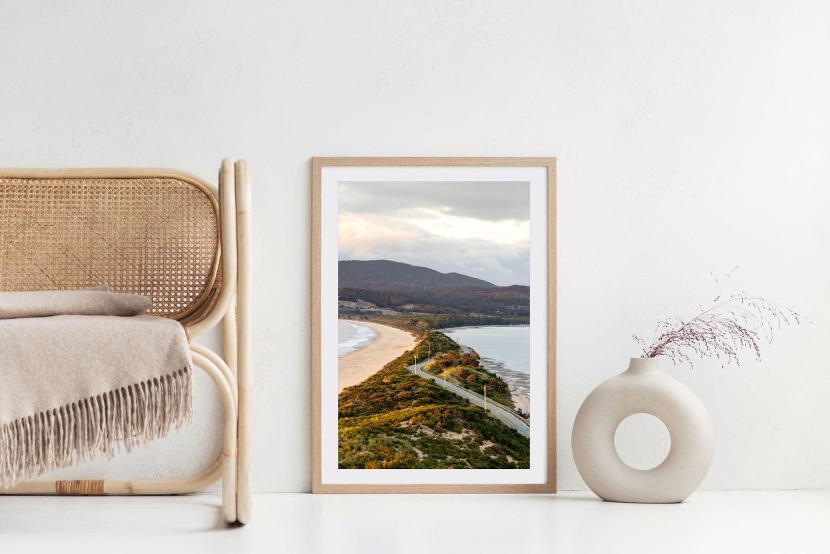 "The Neck" Photography Print - Belinda Doyle - Australian Photographer & Resin Artist
