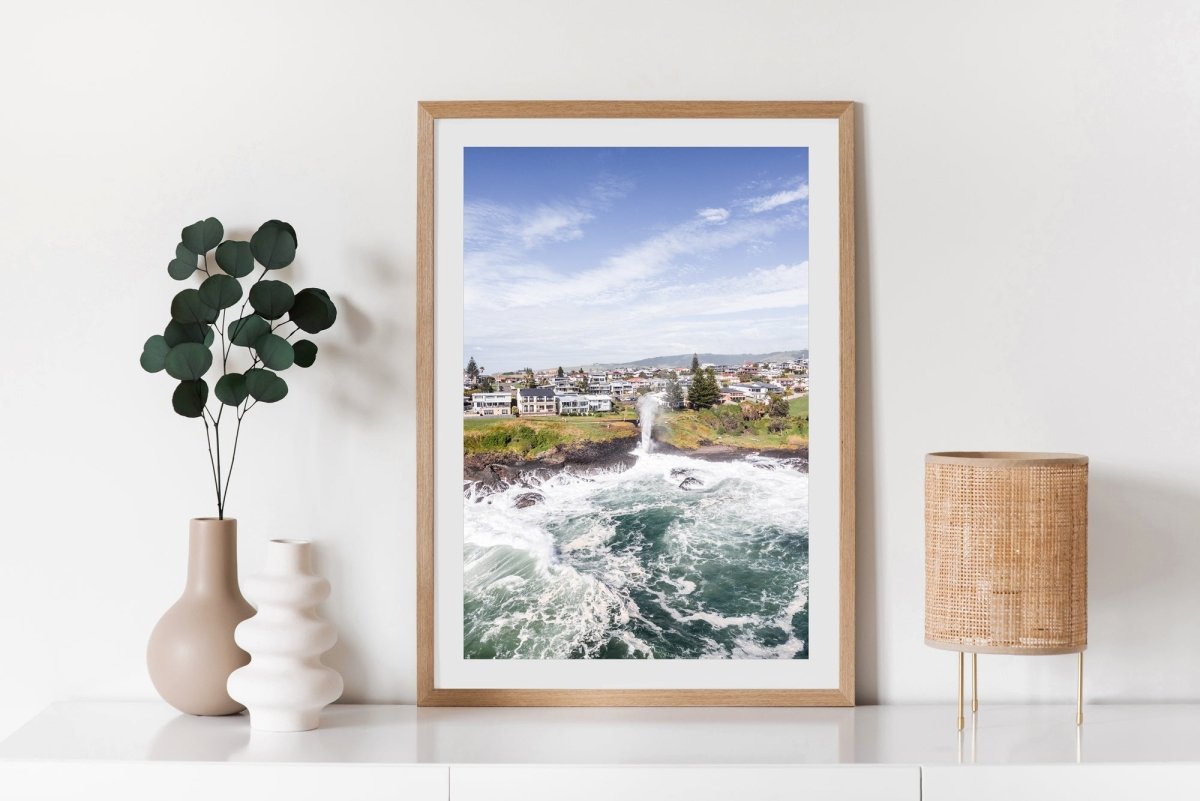 "Showing Off" Photography Print - Belinda Doyle - Australian Photographer & Resin Artist
