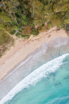 Lilli Pilli "The Stairway to Lilli Pilli" Acrylic Block - Belinda Doyle - Australian Photographer & Resin Artist