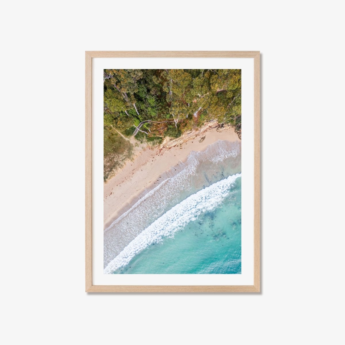 "The Stairway to Lilli Pilli" Photography Print - Belinda Doyle - Australian Photographer & Resin Artist