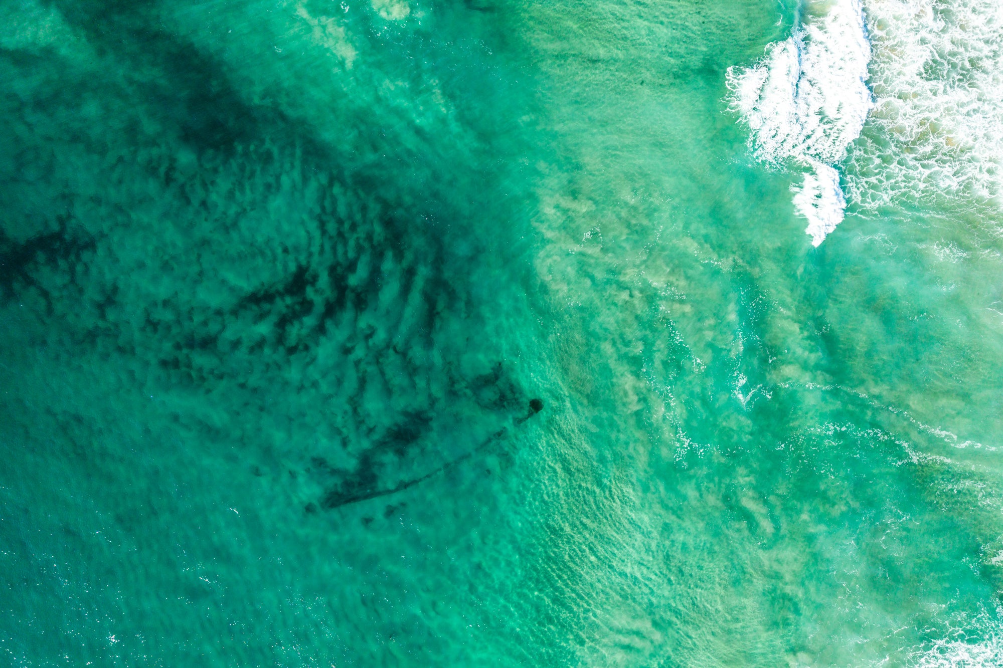 "The Wreck Beneath" Photography Print - Belinda Doyle - Australian Photographer & Resin Artist