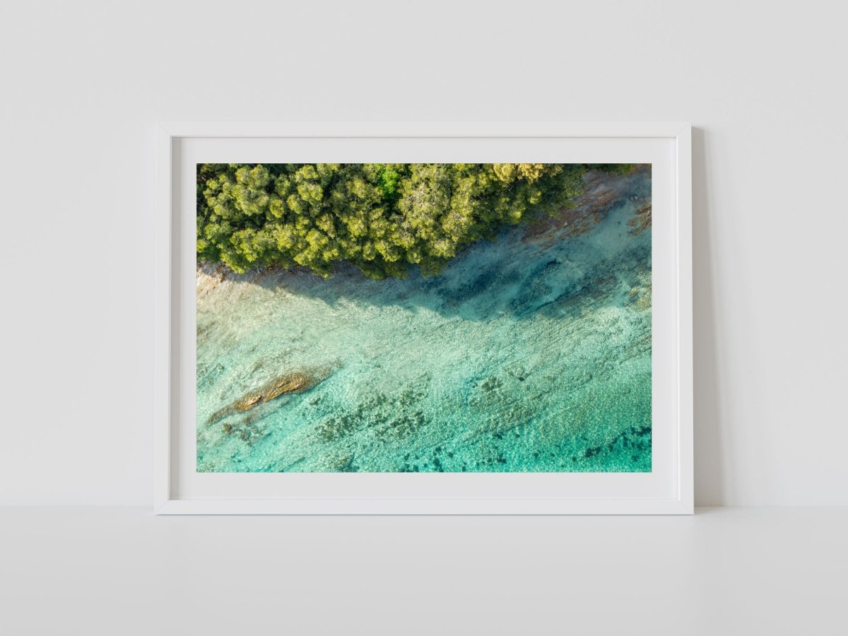"Top Down Tones" Photography Print - Belinda Doyle - Australian Photographer & Resin Artist