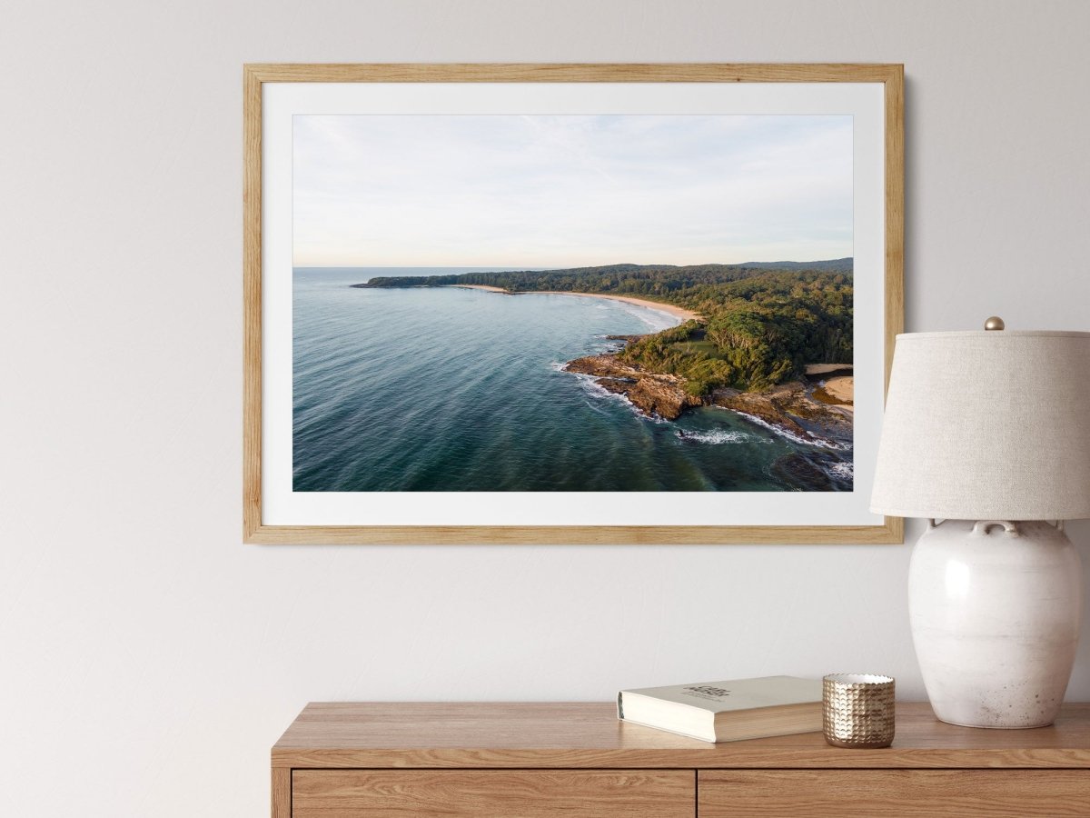 "Towards Murramarang" Photography Print - Belinda Doyle - Australian Photographer & Resin Artist