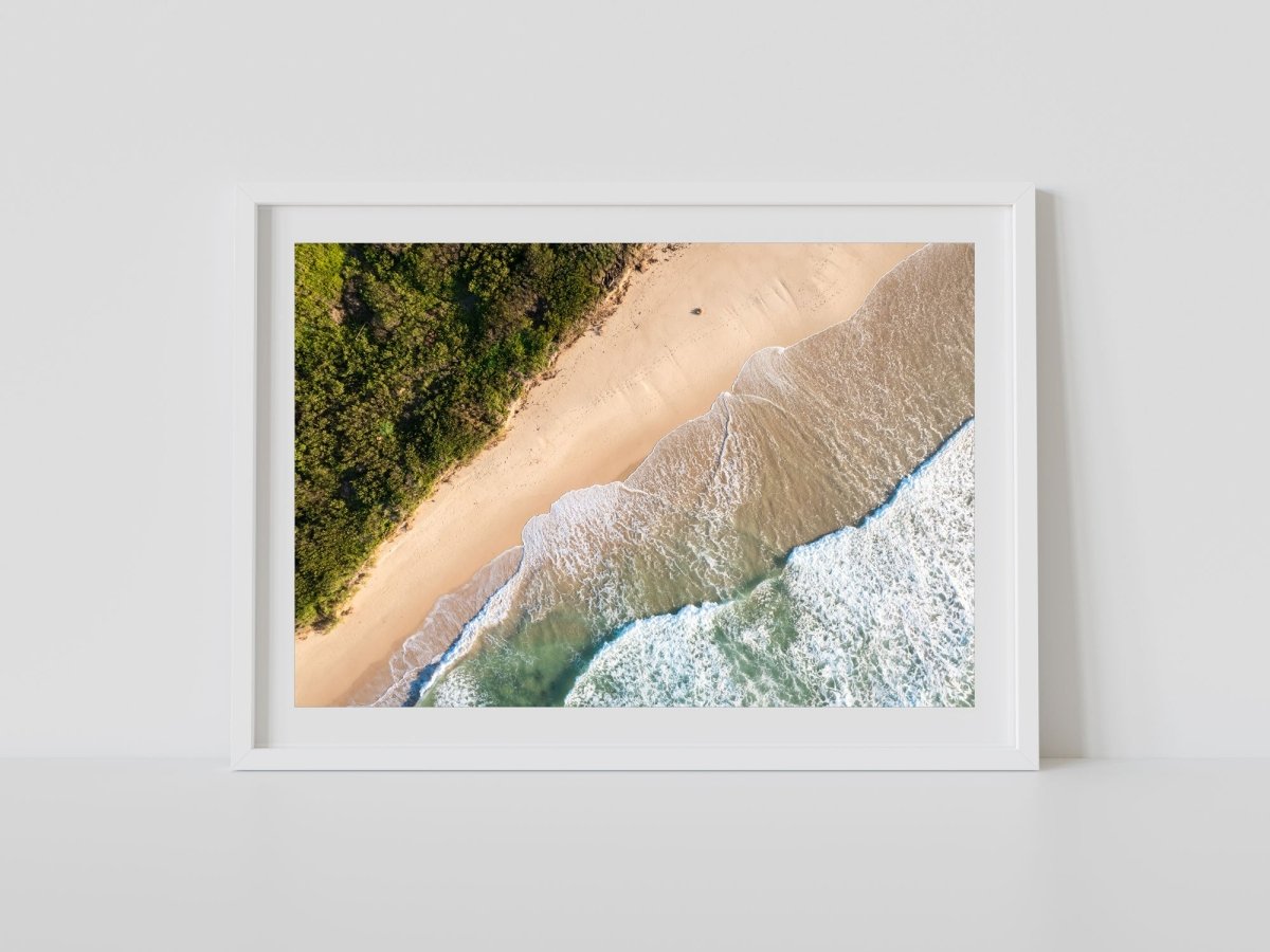 "Towradgi Thirds" Photography Print - Belinda Doyle - Australian Photographer & Resin Artist