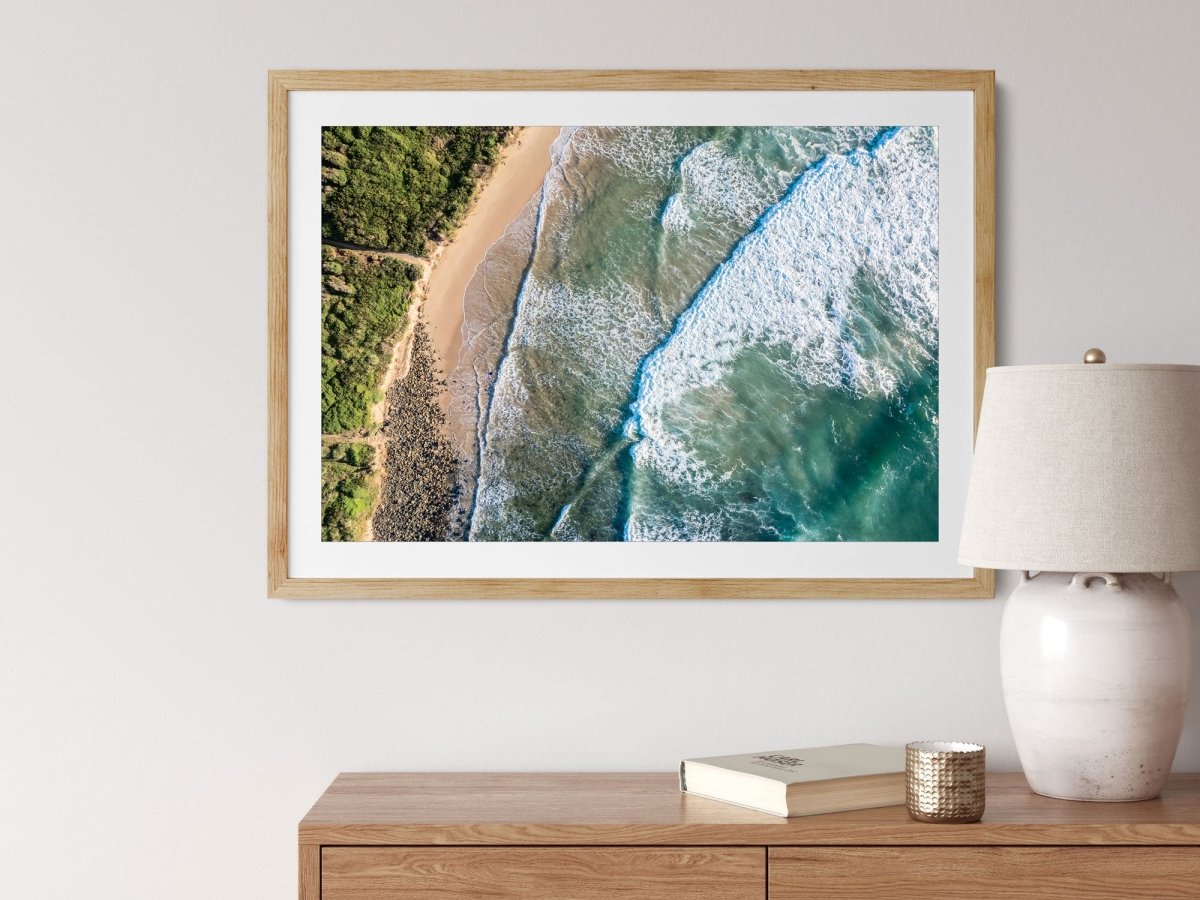 "Towradgi Tones" Photography Print - Belinda Doyle - Australian Photographer & Resin Artist