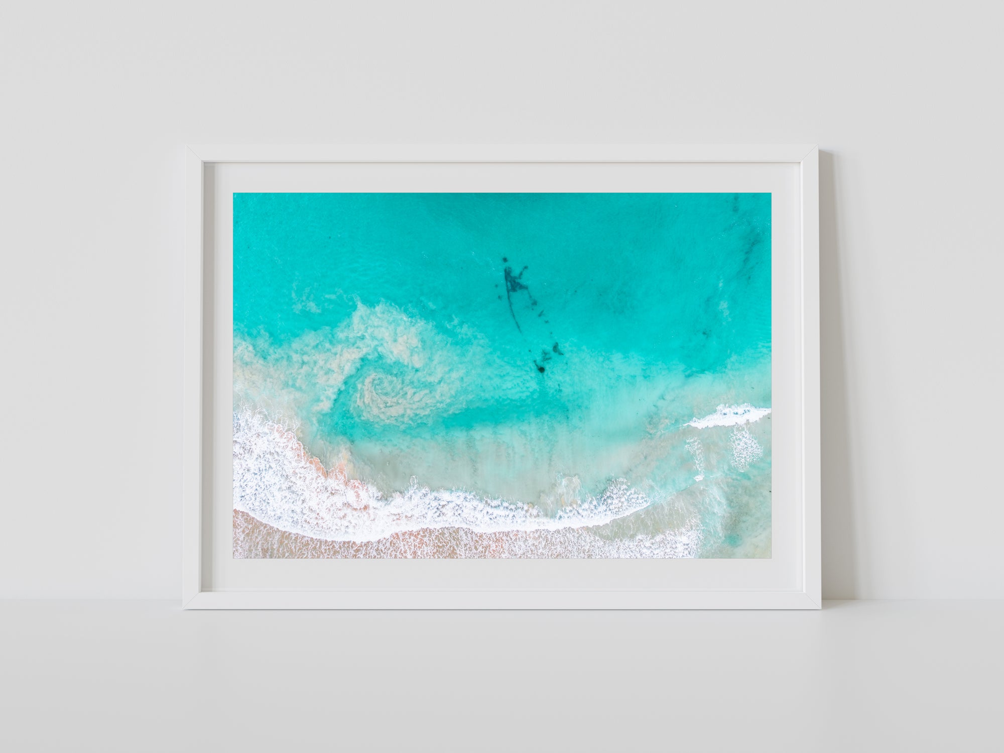 "Traces of Time" Photography Print - Belinda Doyle - Australian Photographer & Resin Artist
