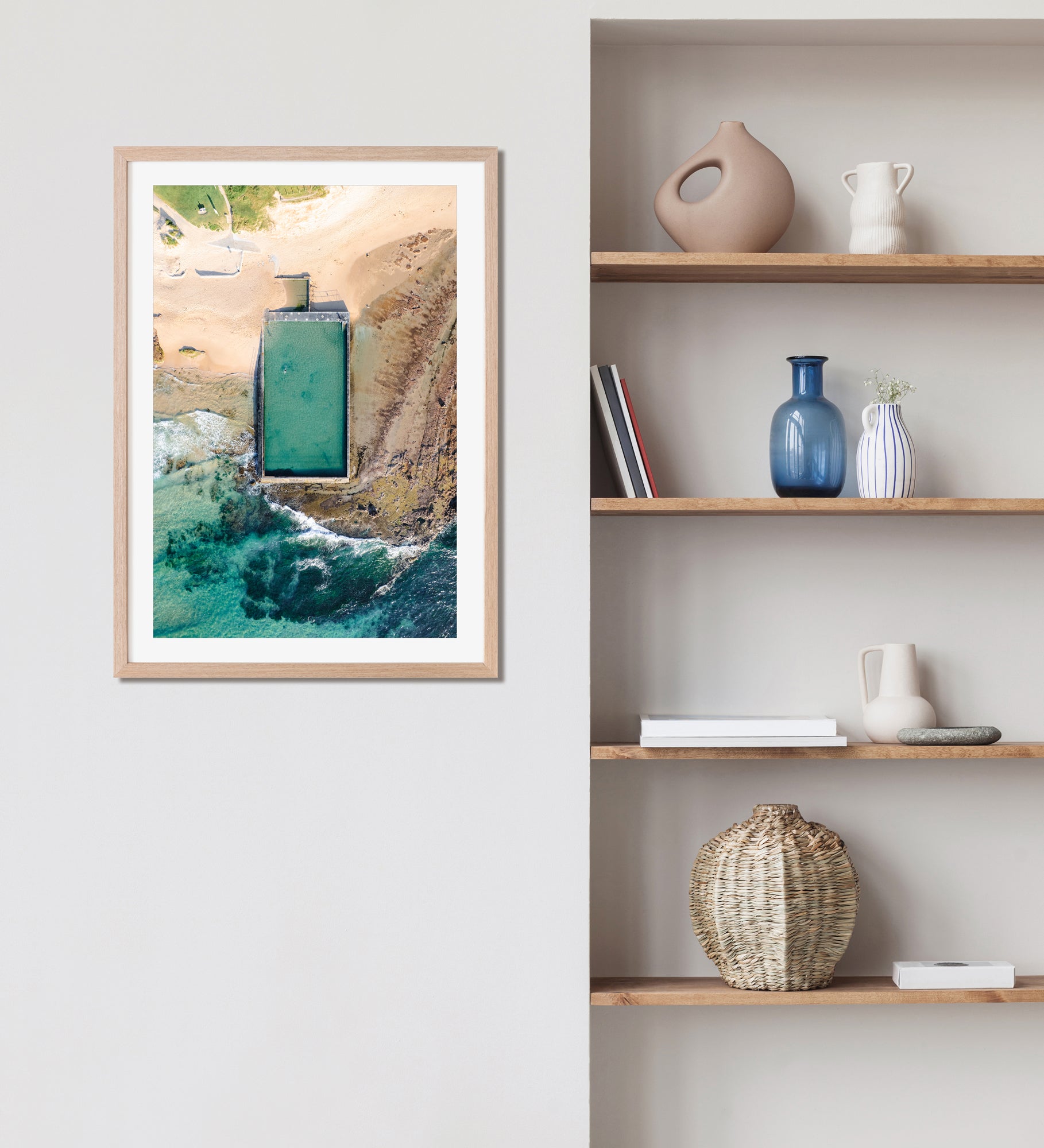 "Trinity Clarity" Photography Print - Belinda Doyle - Australian Photographer & Resin Artist