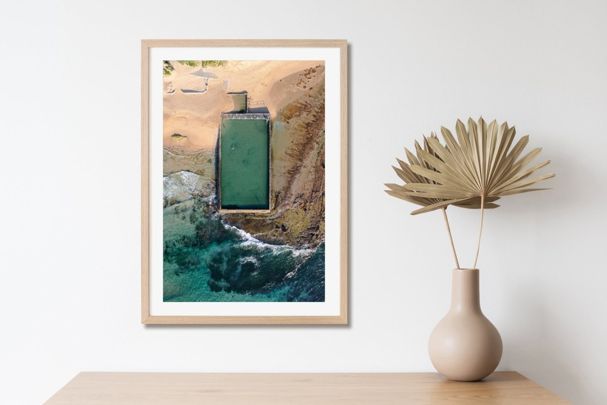 "Trinity Clarity" Photography Print - Belinda Doyle - Australian Photographer & Resin Artist