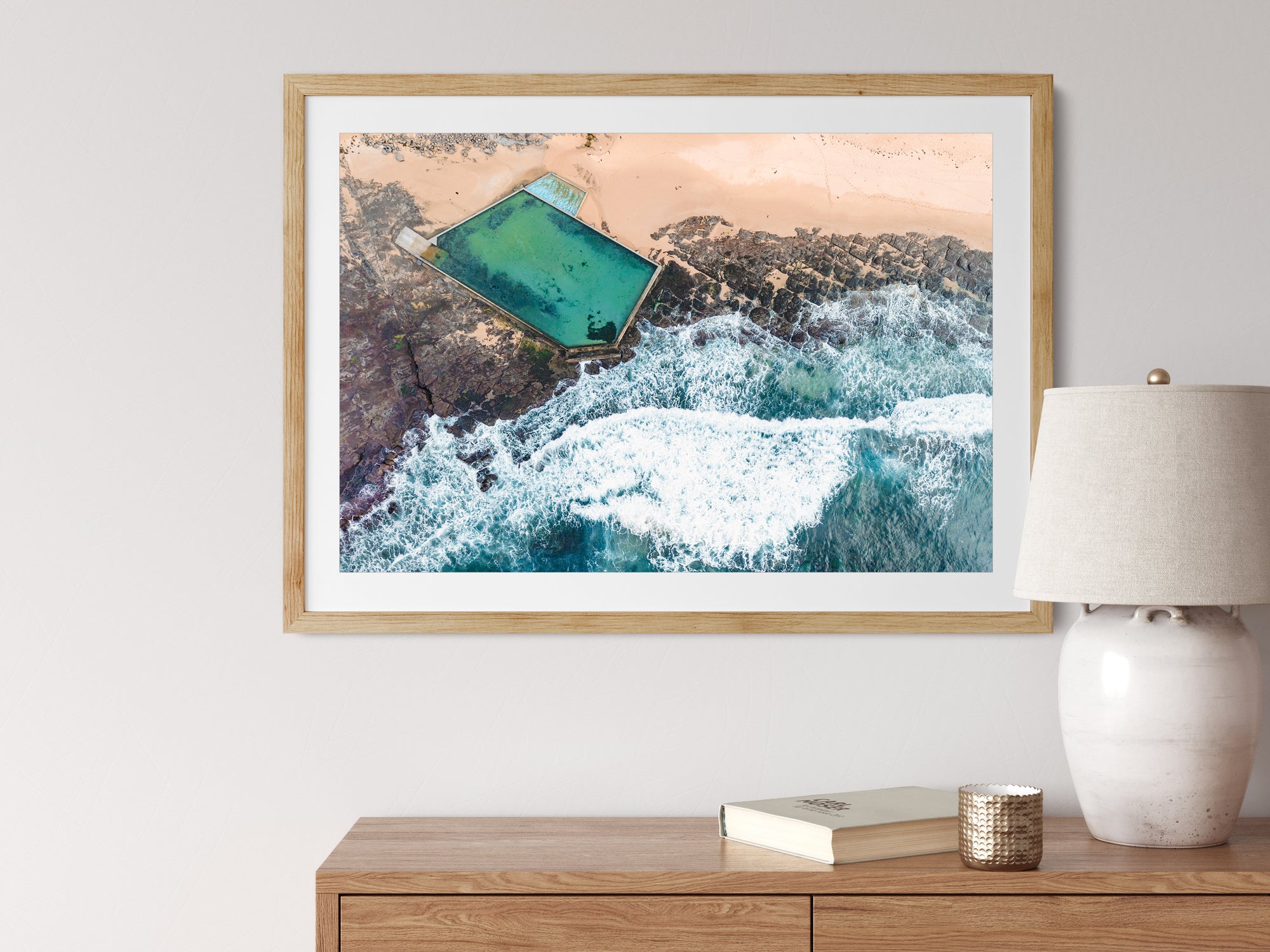 "Twin Tones" Photography Print - Belinda Doyle - Australian Photographer & Resin Artist