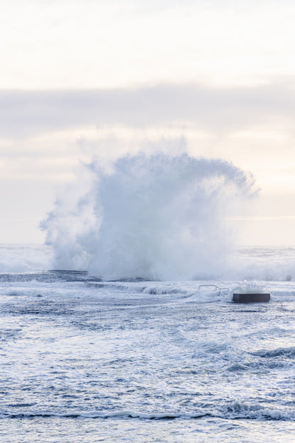 "Up She Goes" Photography Print