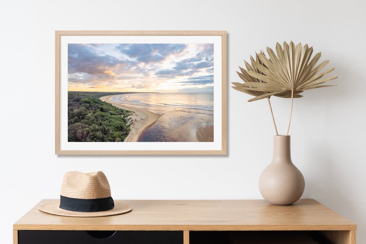 "Wairo Wanderlust" Photography Print - Belinda Doyle - Australian Photographer & Resin Artist