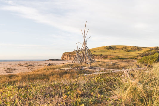 Gerringong "Walkers Playground" Acrylic Block