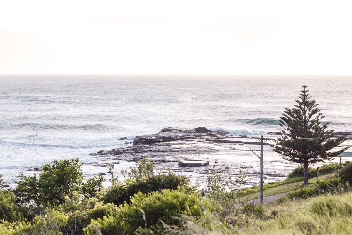 "A Walk to the Point" Photography Print - Belinda Doyle - Australian Photographer & Resin Artist