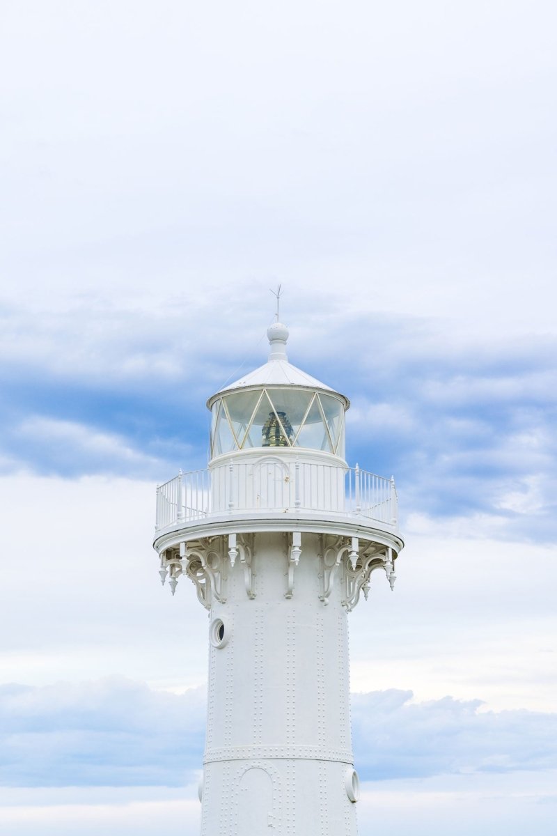 Ulladulla "Warden Head Lighthouse" Acrylic Block