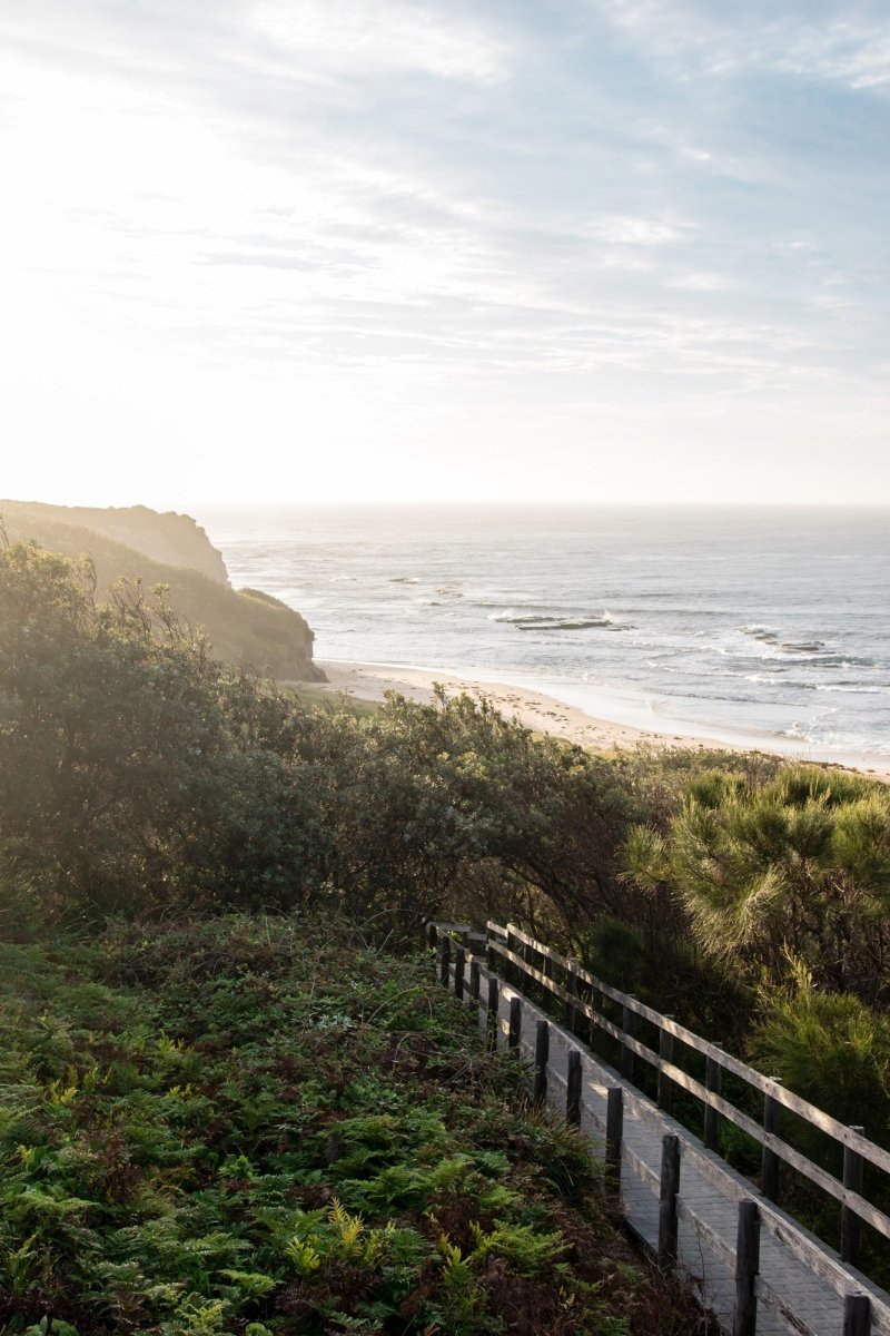 Ulladulla "Wardens Walk" Acrylic Block