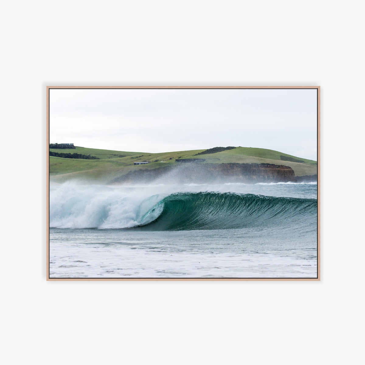 "Werri Roll" Photography Print - Belinda Doyle - Australian Photographer & Resin Artist