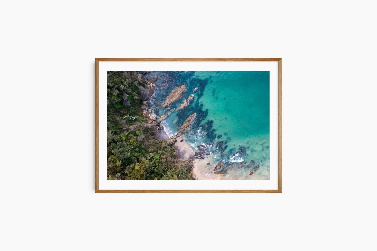 "Where Colours Meet" Photography Print - Belinda Doyle - Australian Photographer & Resin Artist