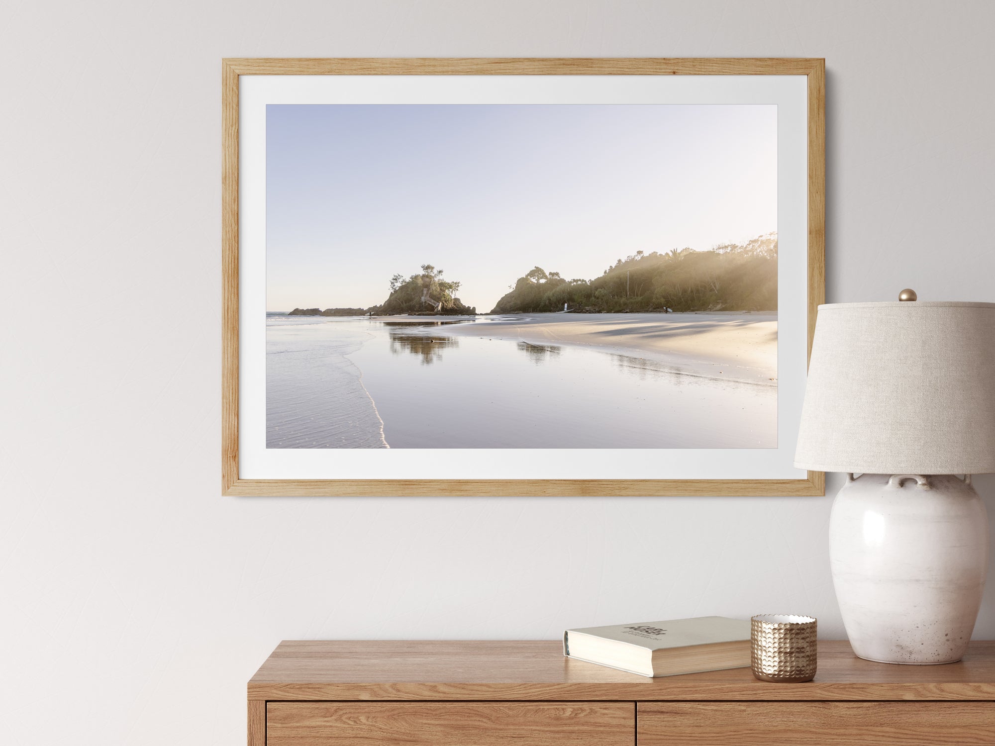 "Winter Light at the Pass" Photography Print - Belinda Doyle - Australian Photographer & Resin Artist